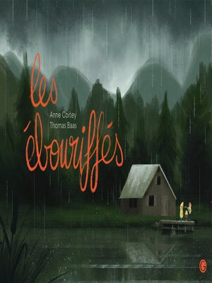 cover image of Les ébouriffés